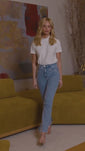 Stories de Camiseta Premium Basic Off White