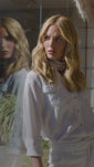 Stories de Camisa Térmica Impecável Off White Liocel