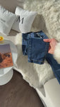 Stories de Calça Jeans Modeladora Power Stretch Skinny Cós Alto