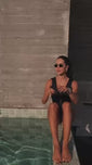 Stories de Body Ultra Modelador Zíper Preto