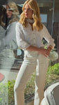 Stories de Camisa Térmica Impecável Off White Liocel