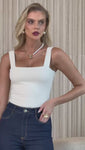 Stories de Regata Ultra Premium Curve Off White