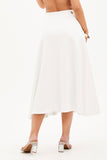 Saia Midi Comfort Office Off White
