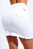 Saia Jeans Modeladora Milagrosa