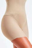 Shorts Modelador Cintura Perfeita Bege