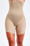 Shorts Modelador Cintura Perfeita Bege
