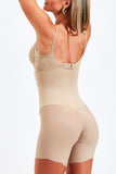 Shorts Modelador Cintura Perfeita Bege