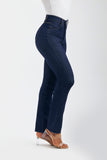 Calça Jeans Ultra Modeladora Reta Cós Alto