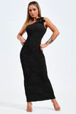 Vestido Perfect Stretch Longo Preto