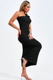 Vestido Perfect Stretch Longo Preto